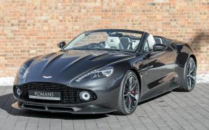 Aston Martin Vanquish Zagato Volante (UK) '2018